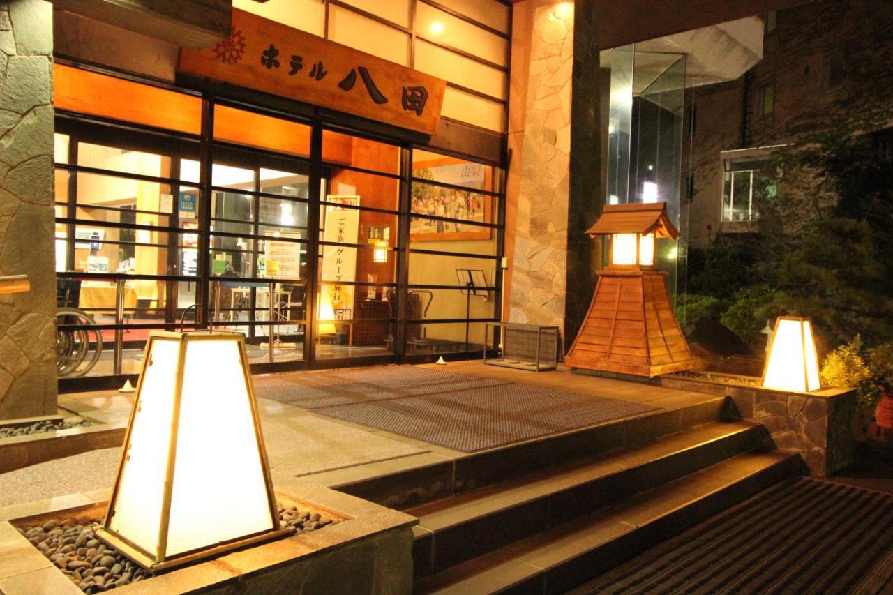Hotel Hatta Fuefuki Εξωτερικό φωτογραφία