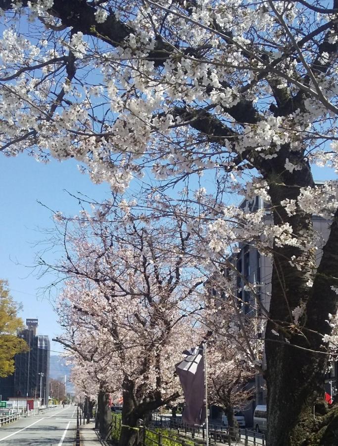 Hotel Hatta Fuefuki Εξωτερικό φωτογραφία