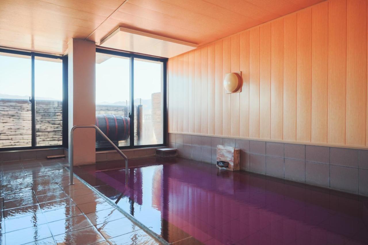 Hotel Hatta Fuefuki Εξωτερικό φωτογραφία