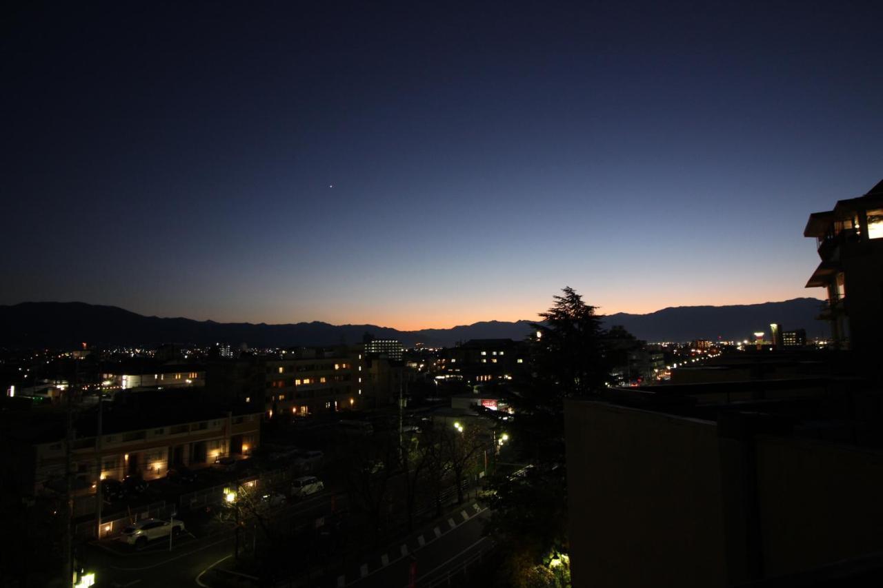 Hotel Hatta Fuefuki Εξωτερικό φωτογραφία