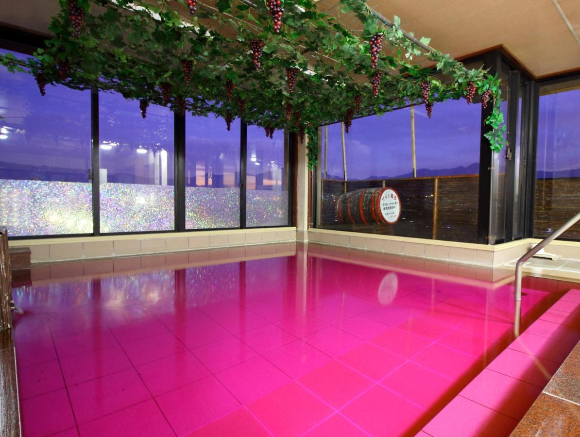 Hotel Hatta Fuefuki Εξωτερικό φωτογραφία