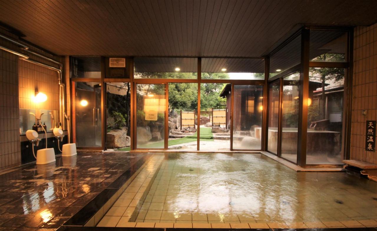 Hotel Hatta Fuefuki Εξωτερικό φωτογραφία