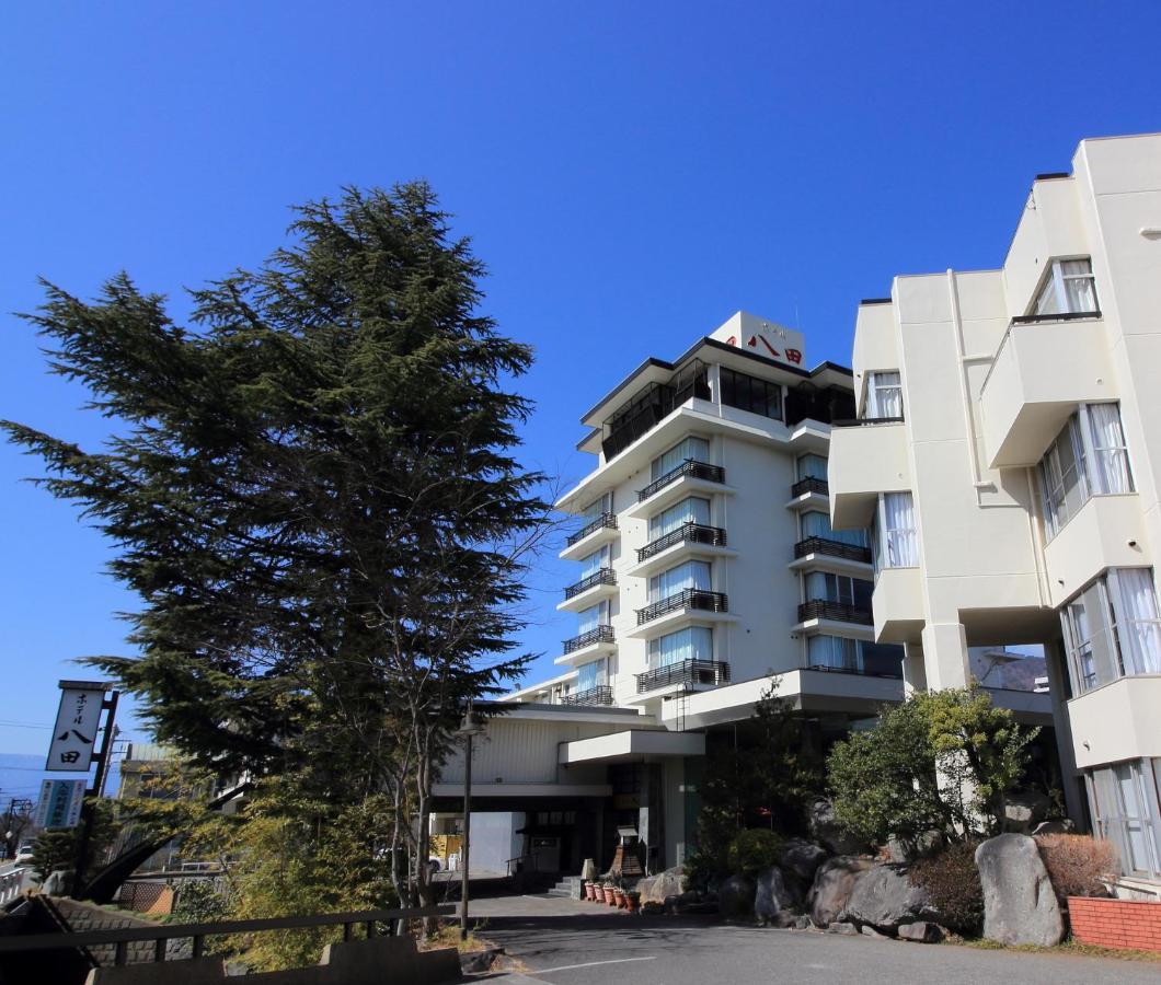 Hotel Hatta Fuefuki Εξωτερικό φωτογραφία