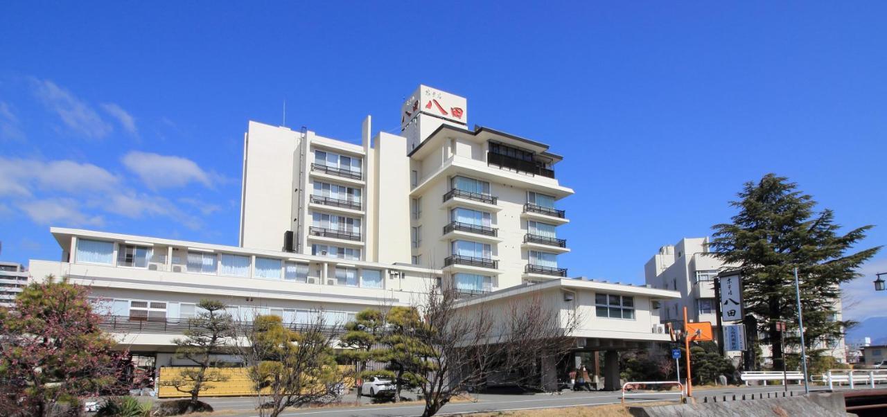 Hotel Hatta Fuefuki Εξωτερικό φωτογραφία