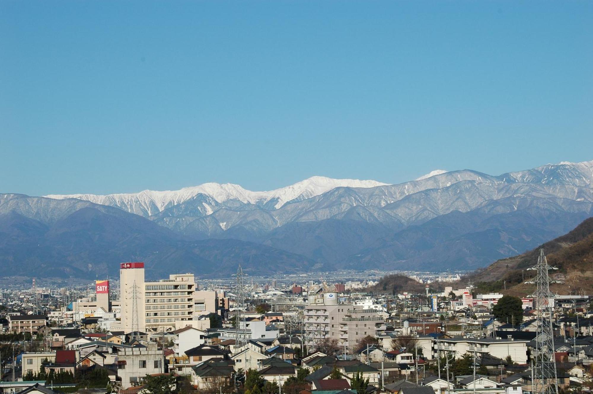 Hotel Hatta Fuefuki Εξωτερικό φωτογραφία