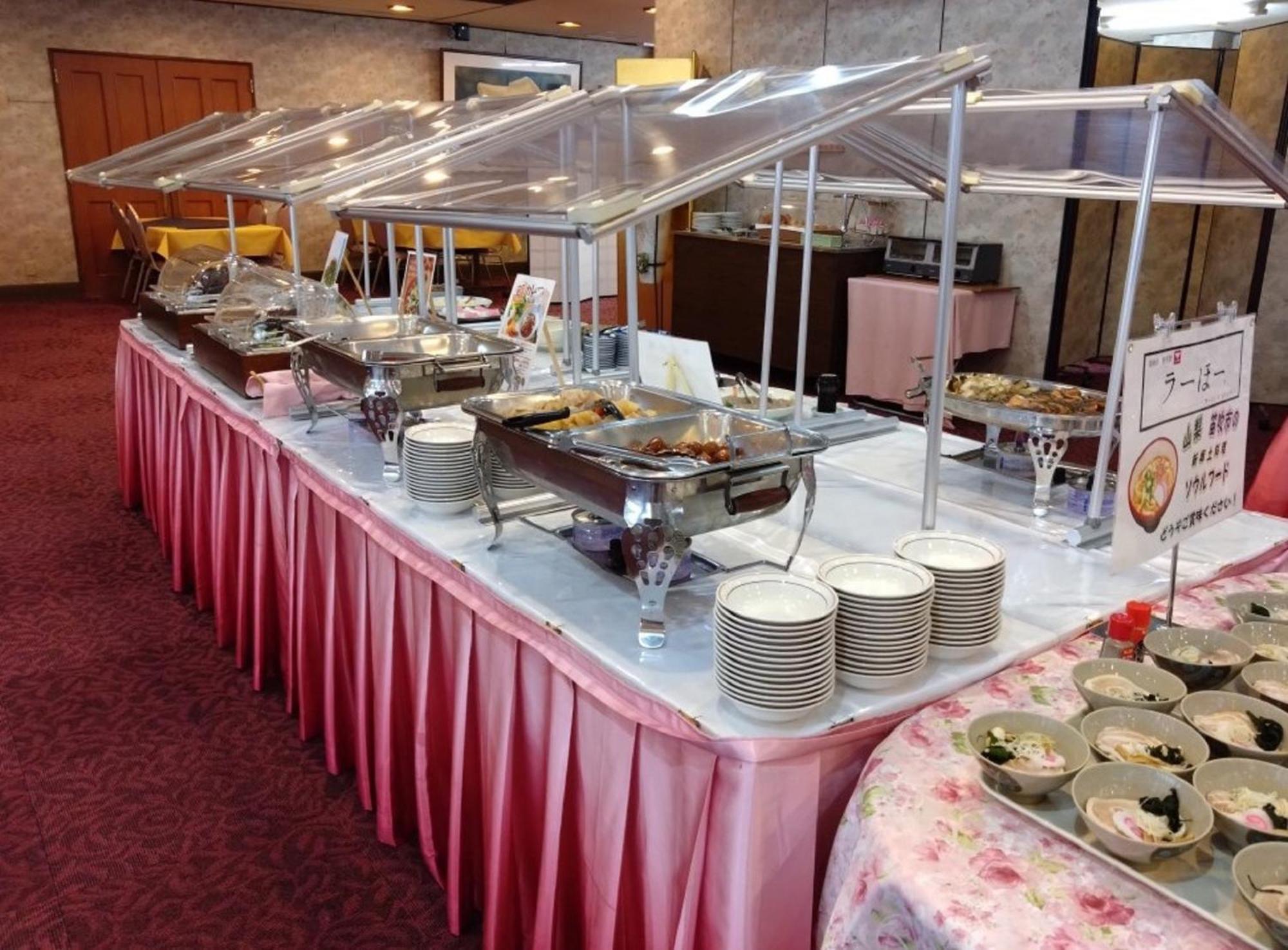 Hotel Hatta Fuefuki Εξωτερικό φωτογραφία