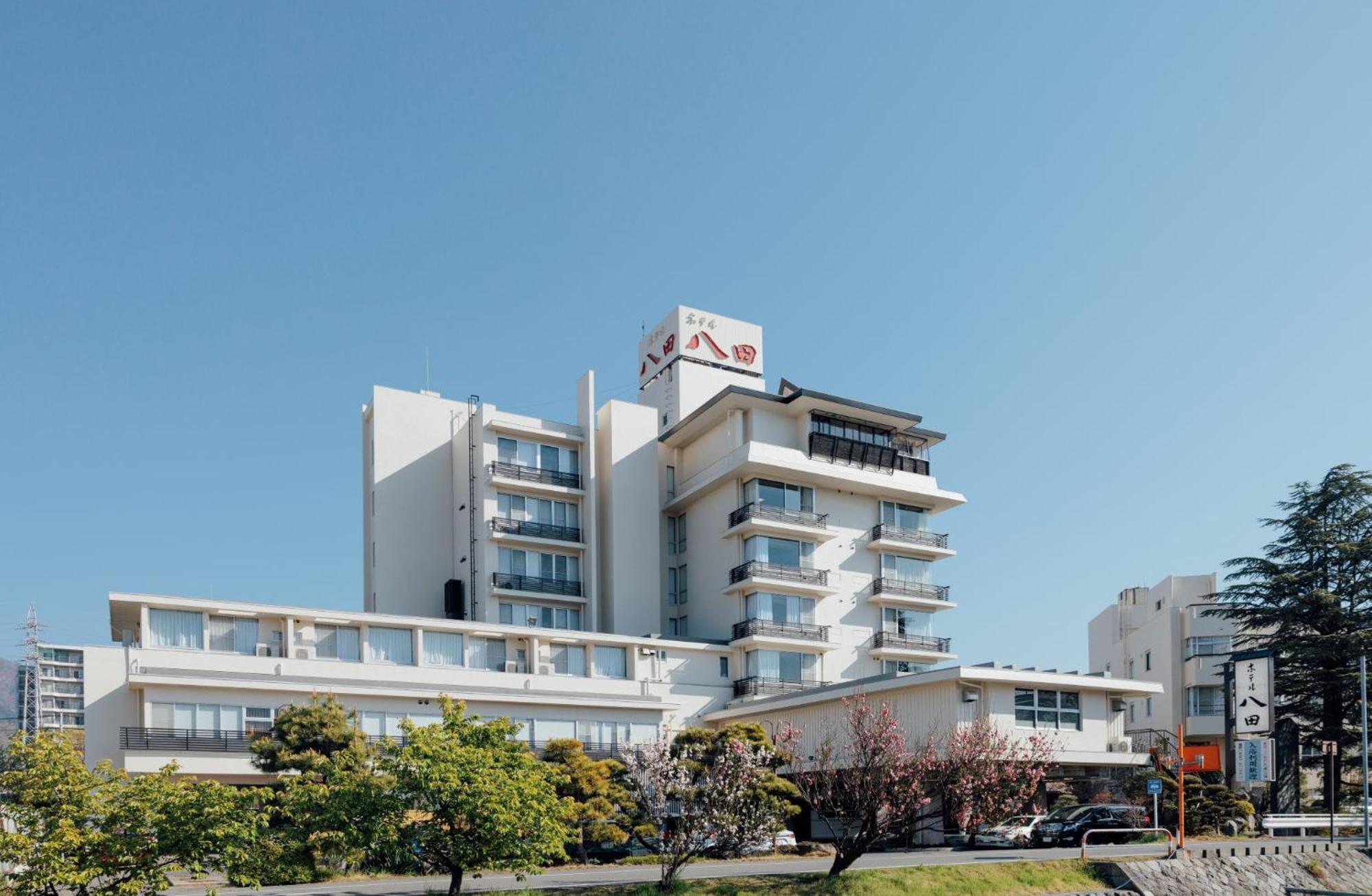 Hotel Hatta Fuefuki Εξωτερικό φωτογραφία