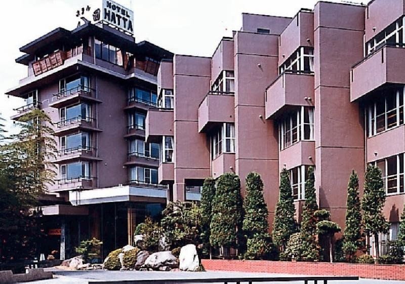 Hotel Hatta Fuefuki Εξωτερικό φωτογραφία