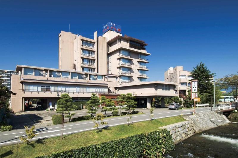 Hotel Hatta Fuefuki Εξωτερικό φωτογραφία
