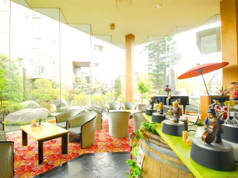 Hotel Hatta Fuefuki Εξωτερικό φωτογραφία