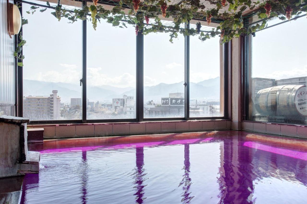 Hotel Hatta Fuefuki Εξωτερικό φωτογραφία