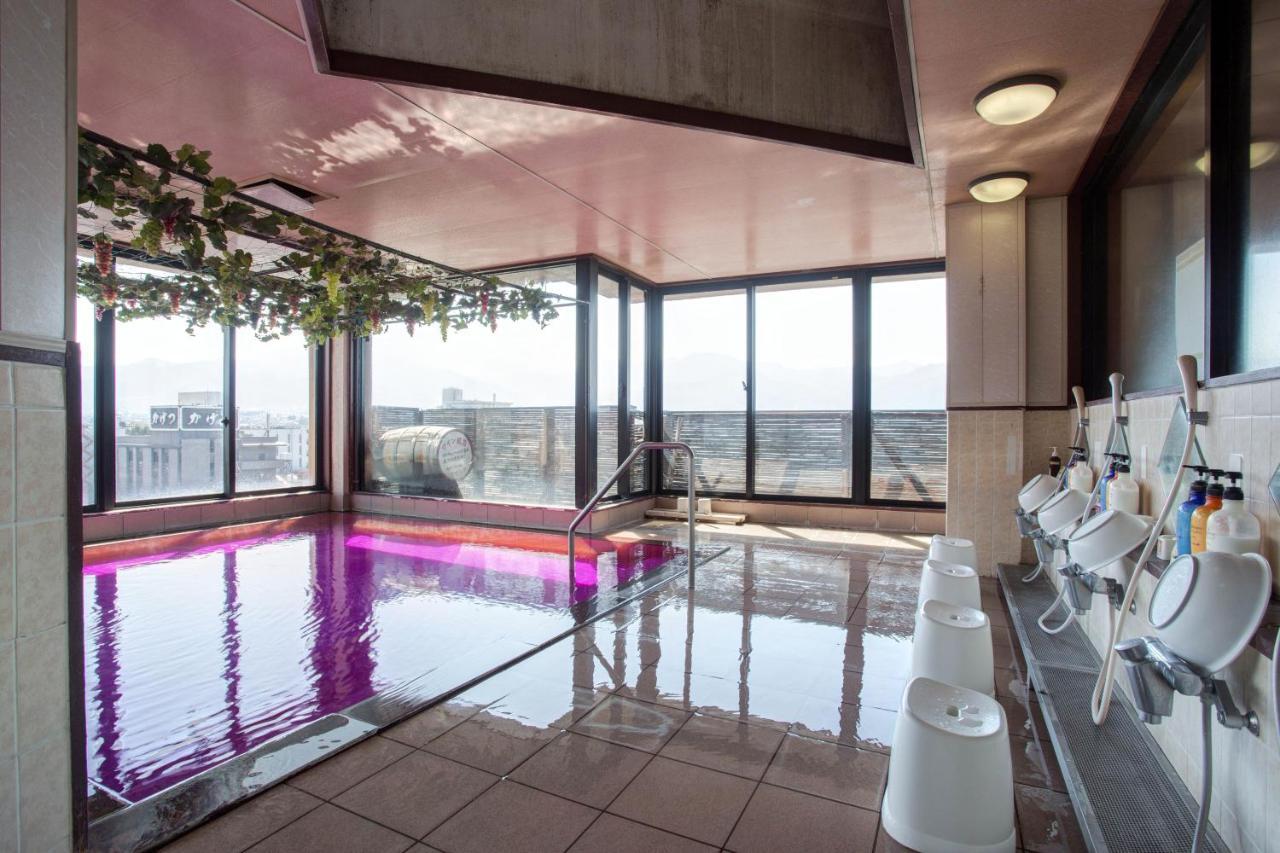 Hotel Hatta Fuefuki Εξωτερικό φωτογραφία